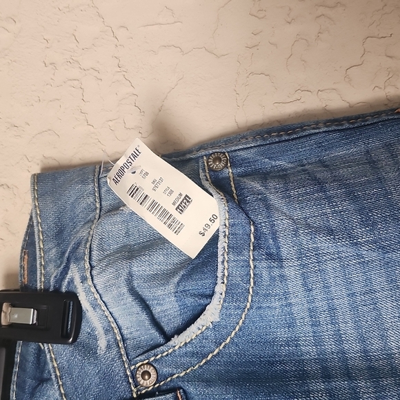 Brand New Aeropostale Skinny Jeans - Picture 5 of 7